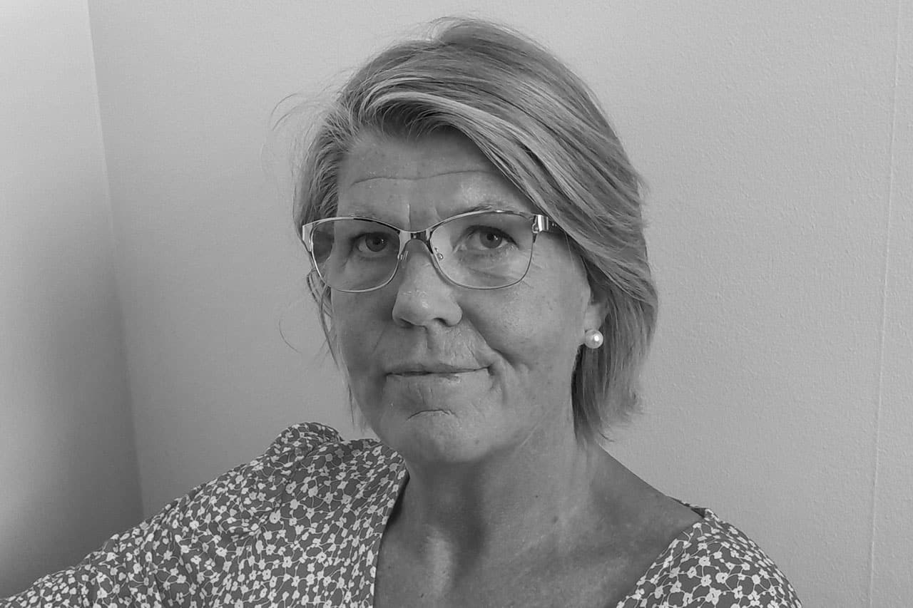 Susanne Perseius Mindfulness Instruktör
