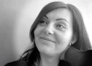 Eugenia Varetska Mindfulnessinstruktör
