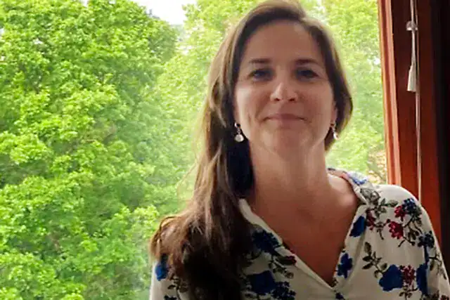 Mikaela Javinger vann plats Hjärtats väg retreat Mikaela Javinger vann plats Hjärtats väg retreat