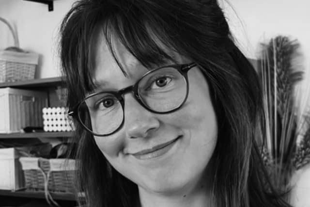 Malin Lindell Tyst Retreat Säg Ja